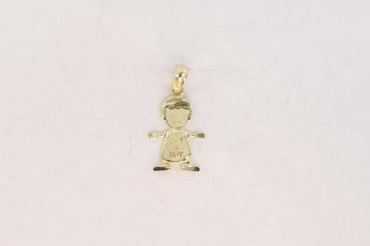 Gold Pendants 1084