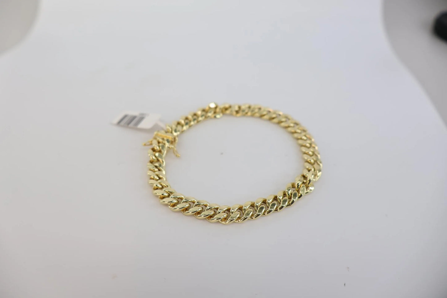 Bracelet Cuban Ling 10K