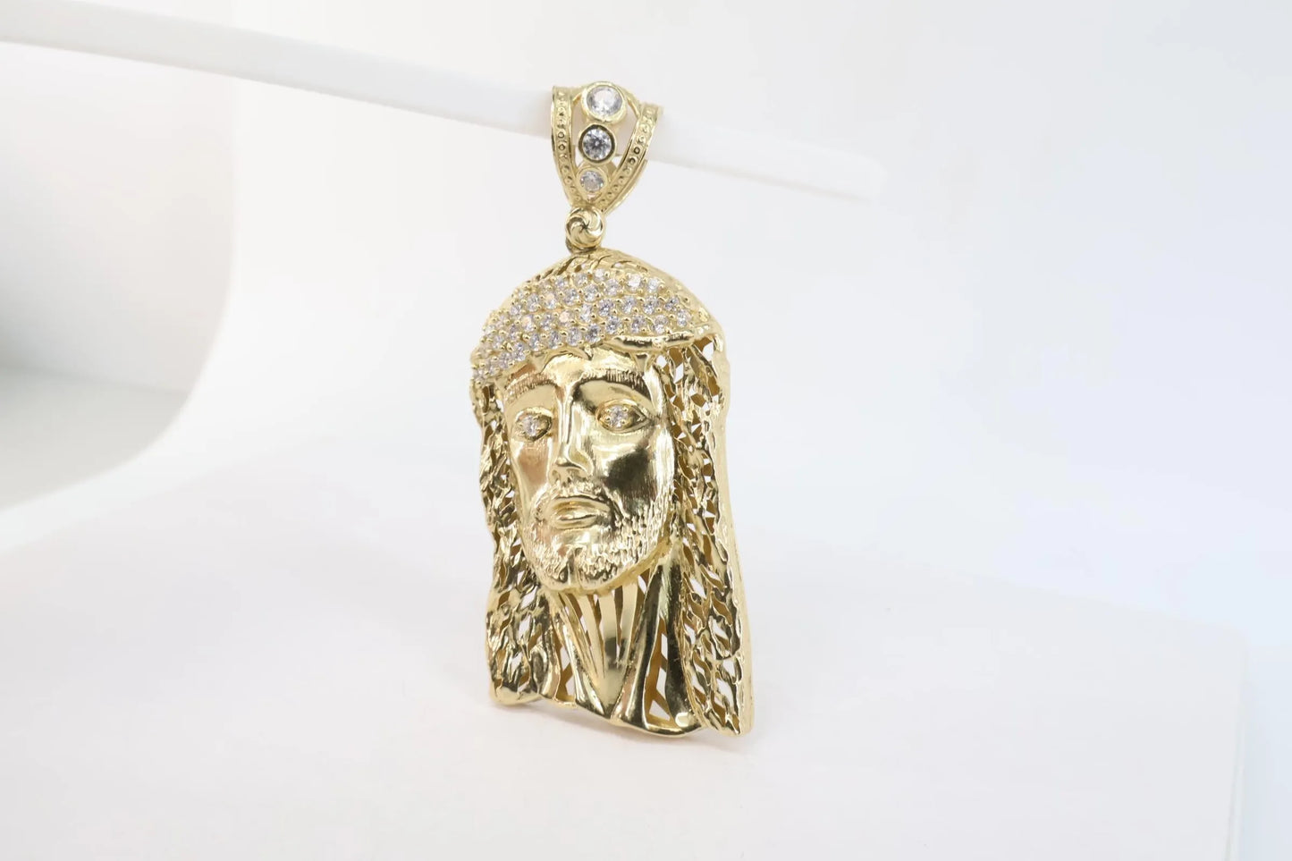 Pendant Jesus 10K