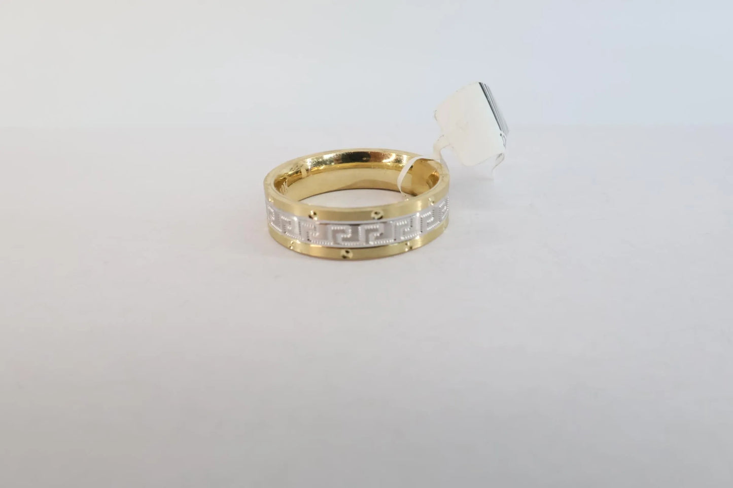 Yellow Gold Band KA1205