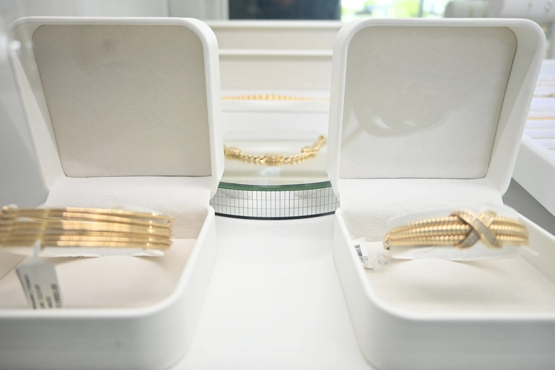 Gifting Gold: Timeless Jewelry Ideas for Every Celebration