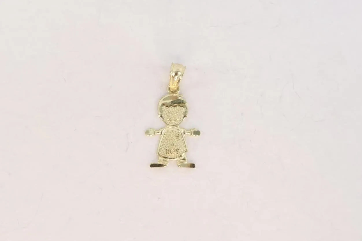 Gold Pendants 1084