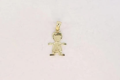 Gold Pendants 1084