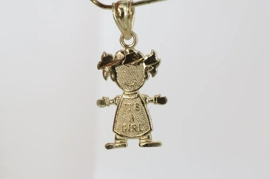 Gold Pendants KA1085