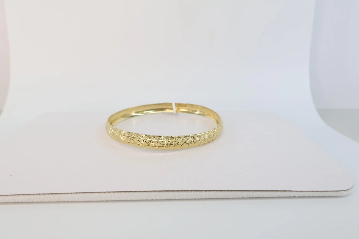 Bracelet Diamont Cut 14K