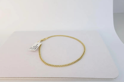 Ankles Cuban Link 10K