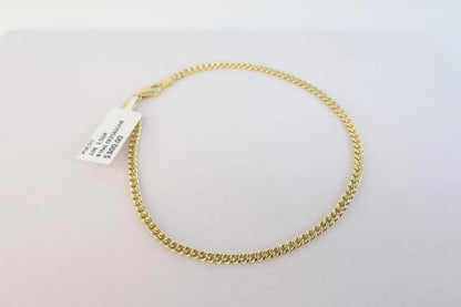 Ankles Cuban Link 10K