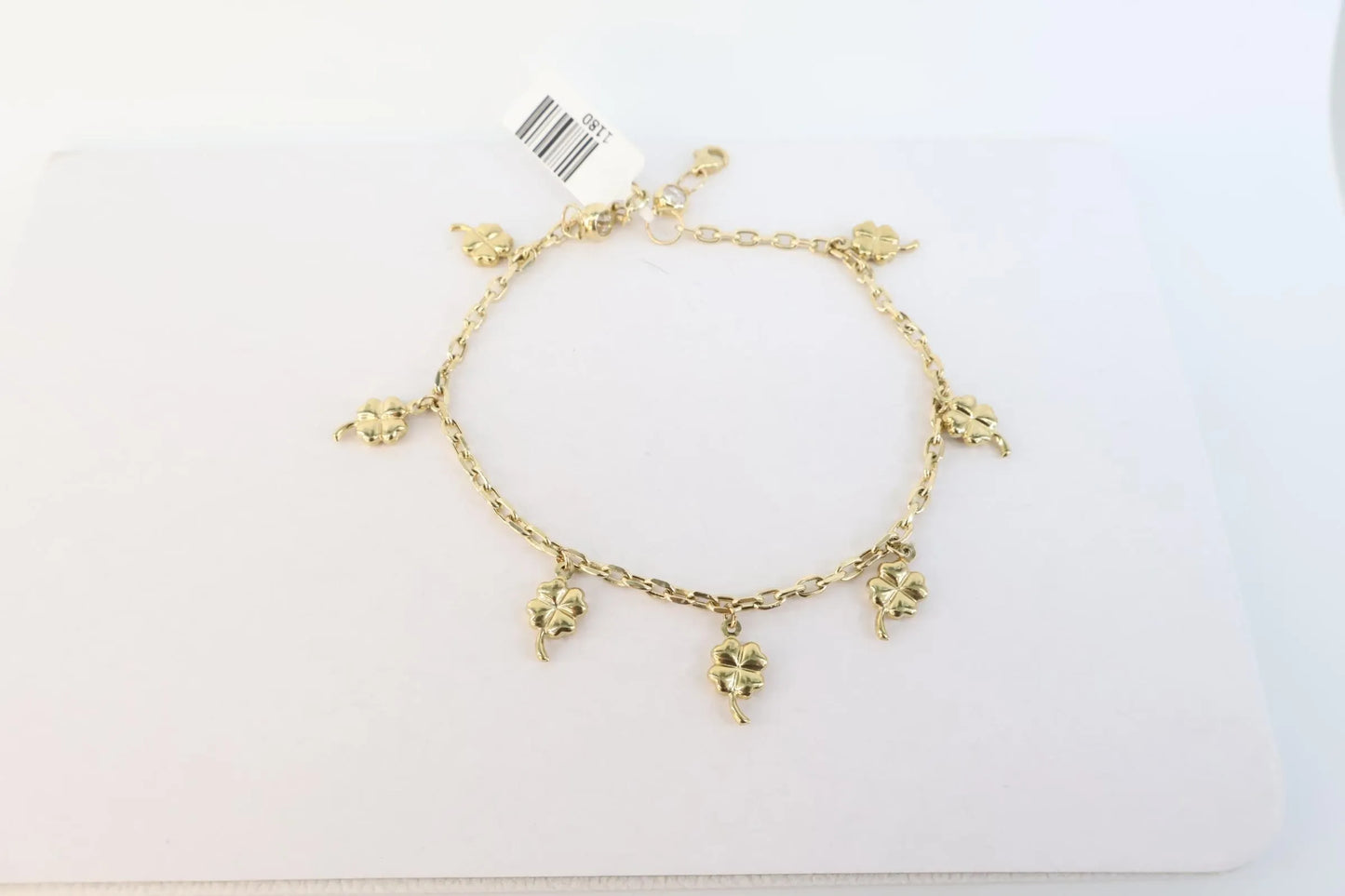 Ankles Flowers 14K