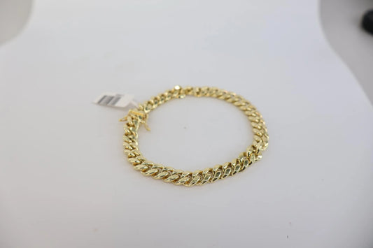 Bracelet Cuban Ling 10K