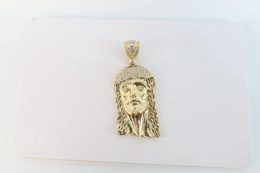 Pendant Jesus 10K