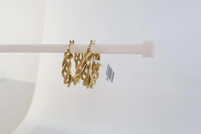 Earins/Hoops 14K