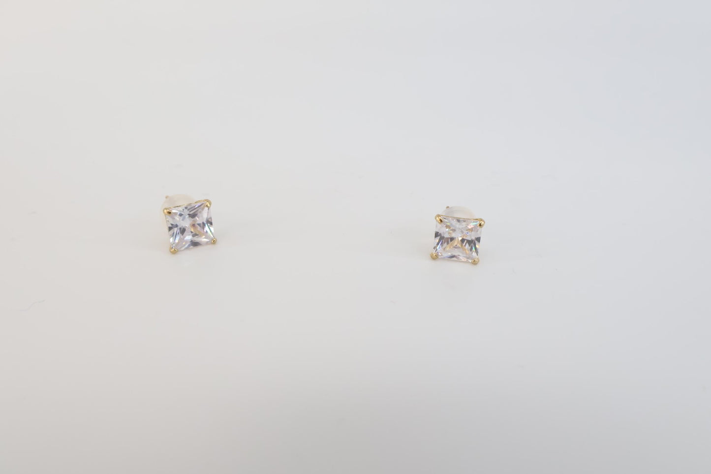 Earrings Saphire 10K