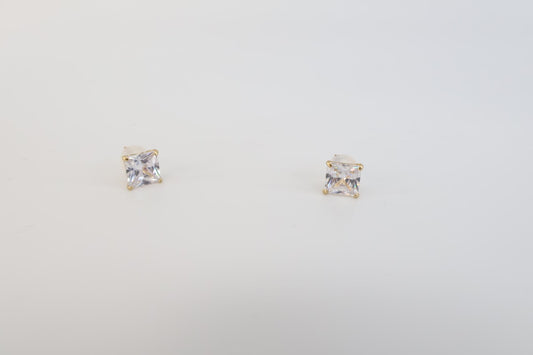 Earrings Saphire 10K