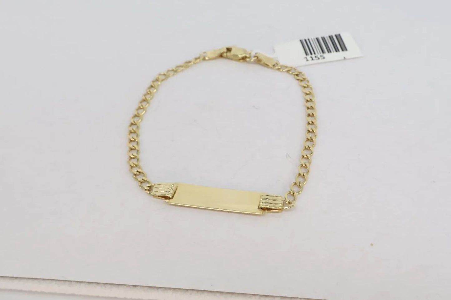 Gold Ring Bracelet KA1155