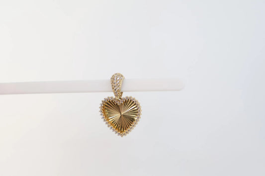 Pendant Heart 14K